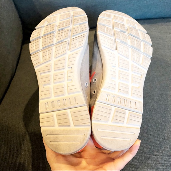 NOBULL PROJECT Grey Flame Basic Trainer Unisex - Picture 11 of 12